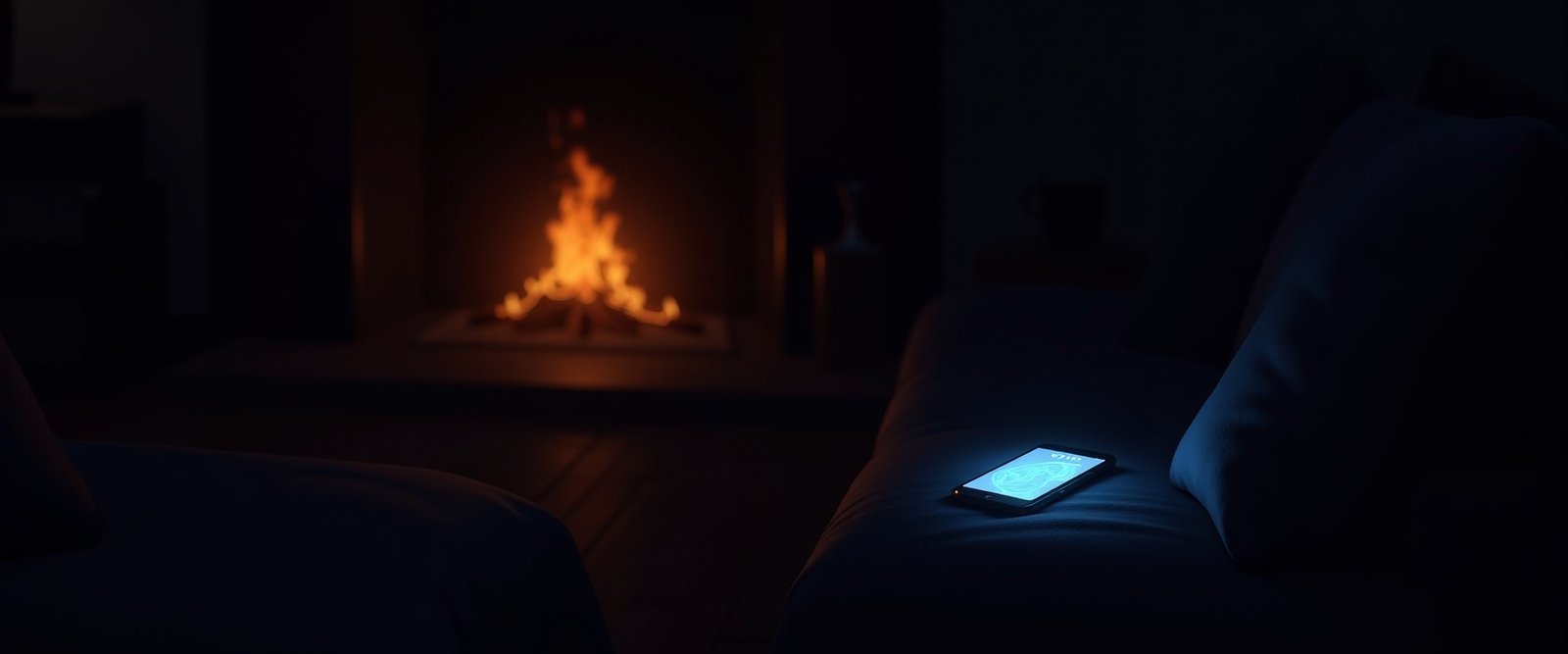 La Luz Azul Antes de Dormir: ¿Exagerada o Problema Real?