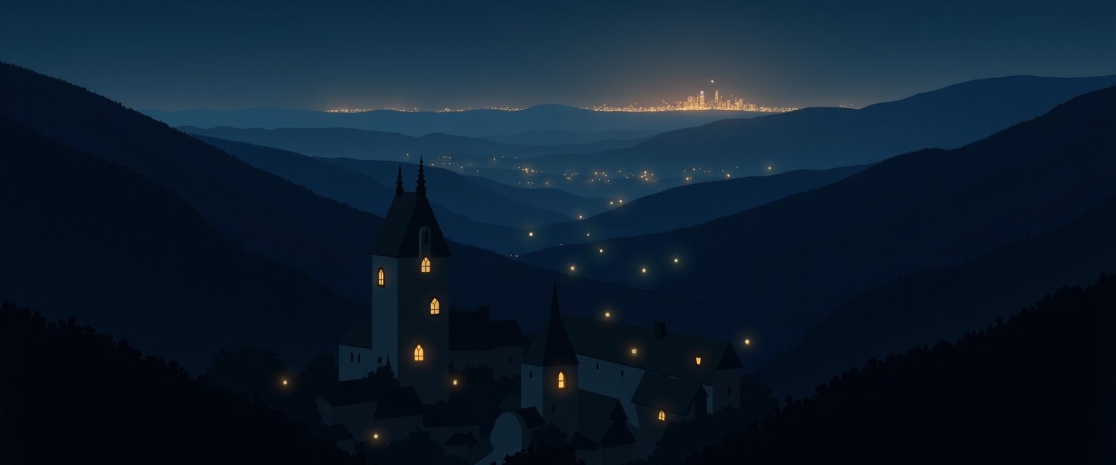 ¿Cómo Dormían los Humanos Antes de la Luz Eléctrica?