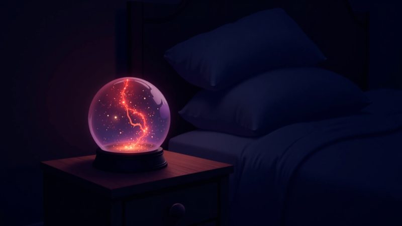 El Sueño y la Ansiedad Están Atrapados en un Bucle. Así se Rompe.