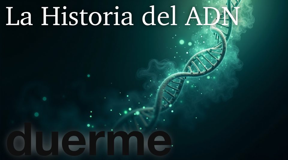 La Historia del ADN