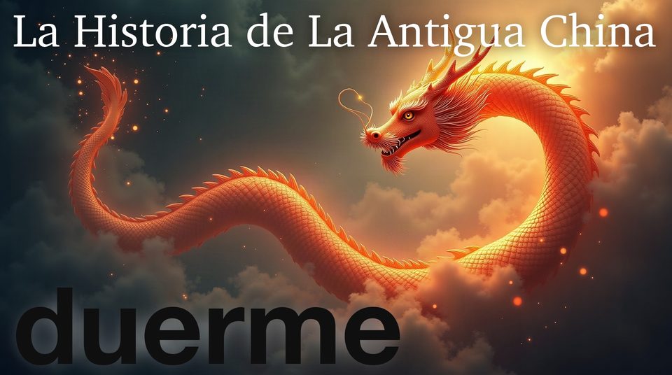 La Historia de la Antigua China