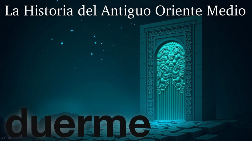 La Historia del Antiguo Oriente Medio