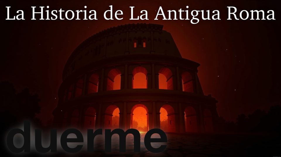 La Historia de la Antigua Roma