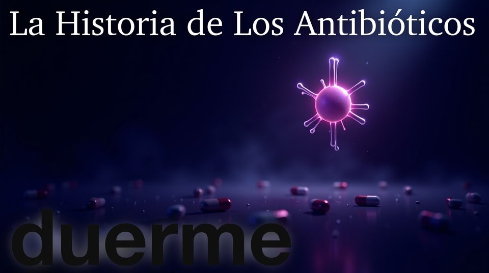 La Historia del Antibiótico