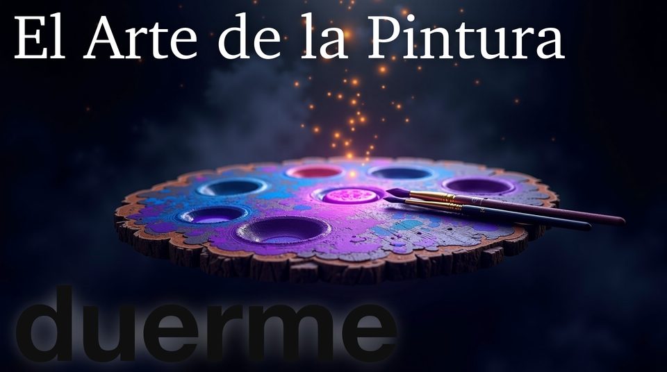La Historia del Arte de la Pintura