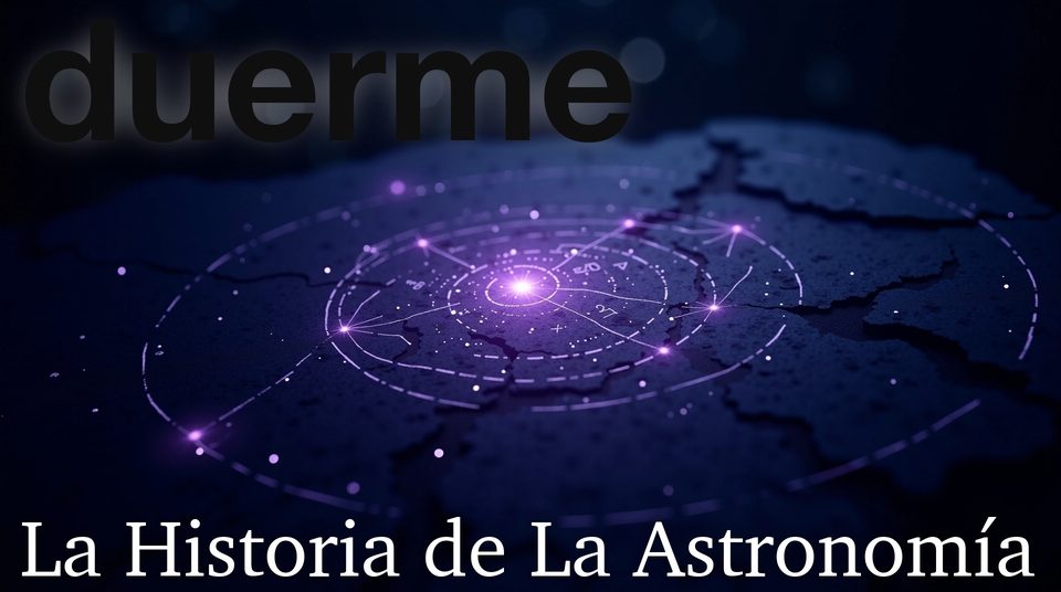 La Historia de la Astronomía