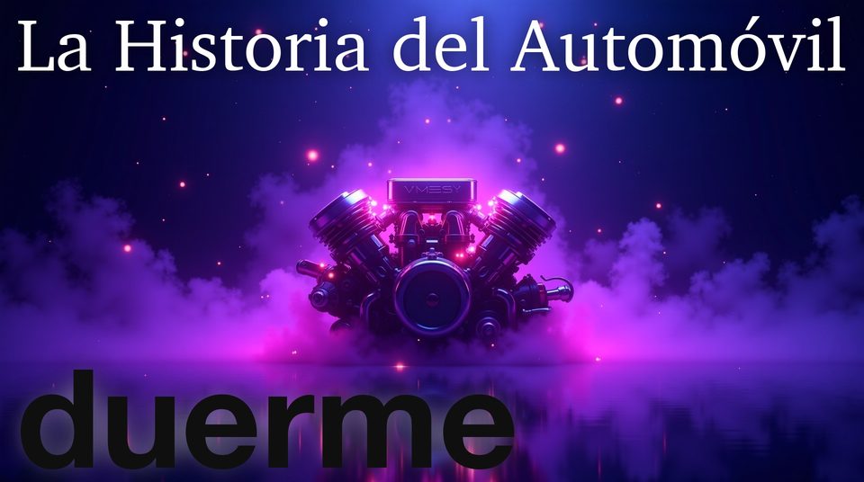 La Historia del Automóvil