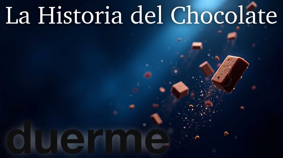 La Historia del Chocolate