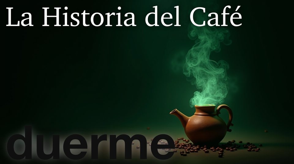 La Historia del Café
