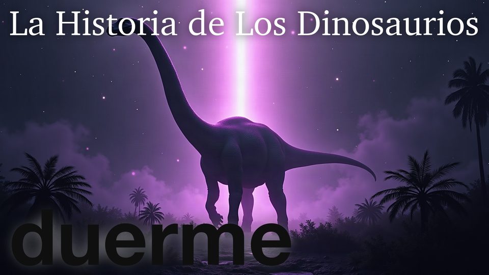 La Historia de los Dinosaurios