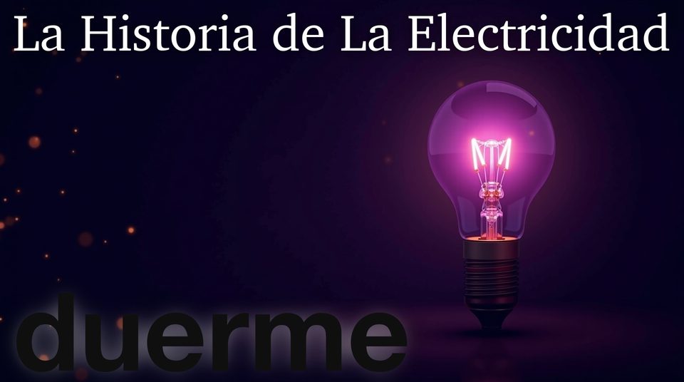 La Historia de la Electricidad