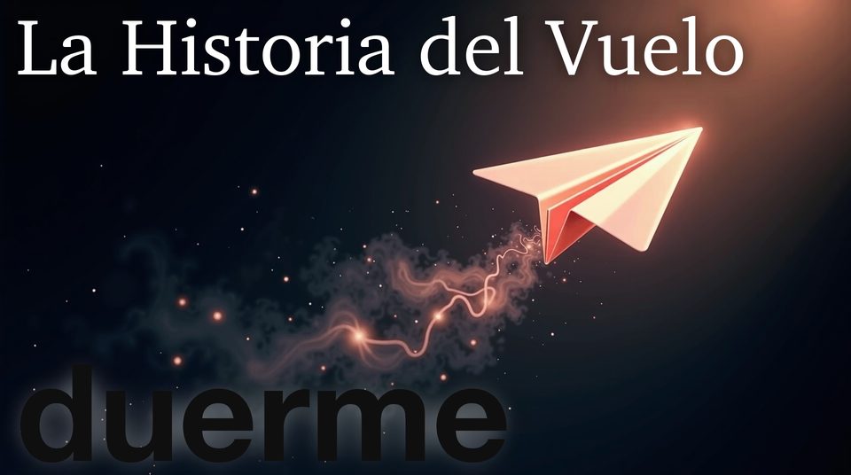 La Historia del Vuelo