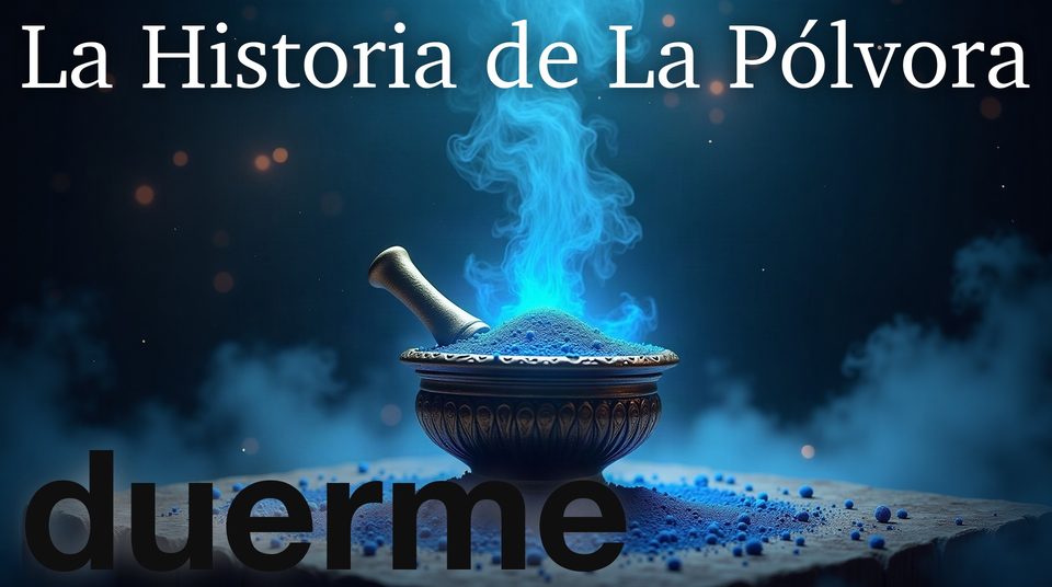 La Historia de la Pólvora