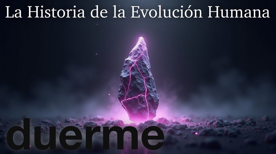 La Historia de la Evolución Humana