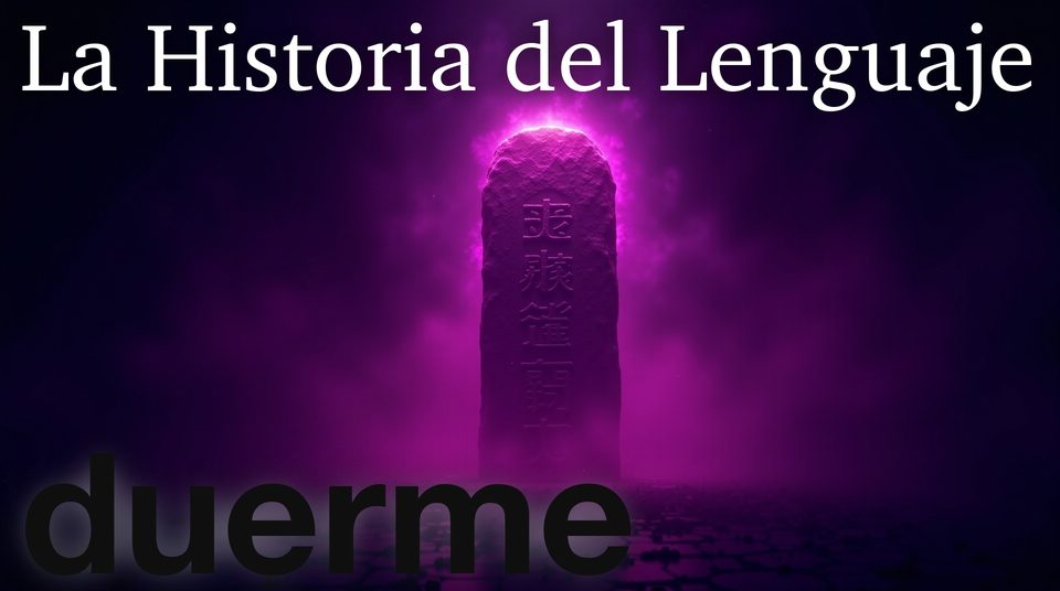 La Historia del Lenguaje
