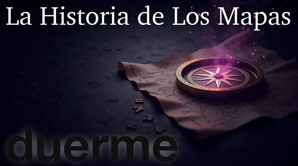 La Historia de los Mapas