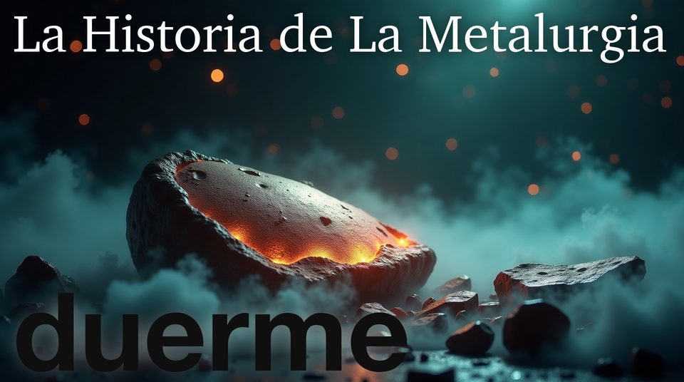 La Historia de la Metalurgia