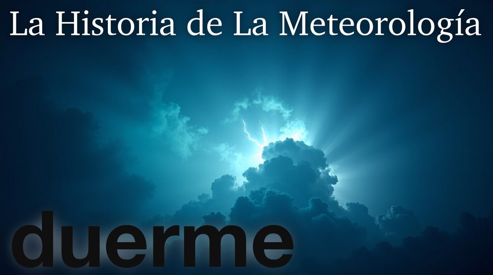 La Historia de la Meteorología