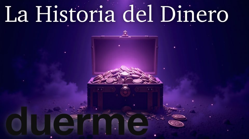 La Historia del Dinero