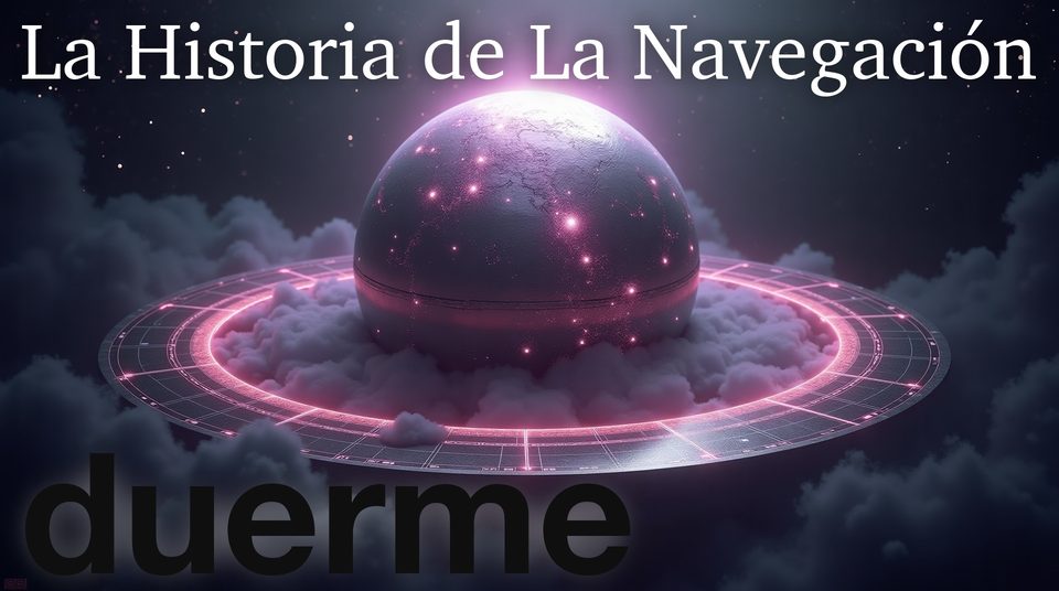 La Historia de la Navegación