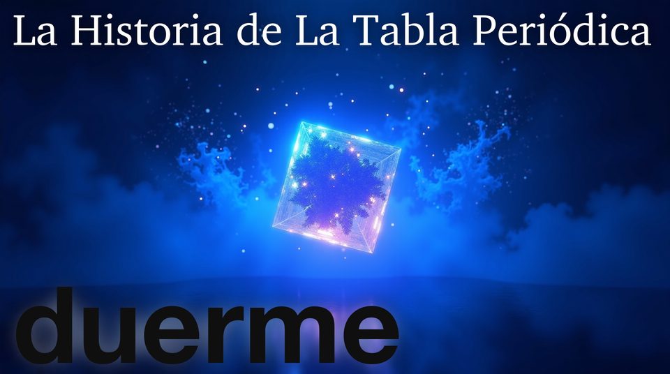 La Historia de la Tabla Periódica