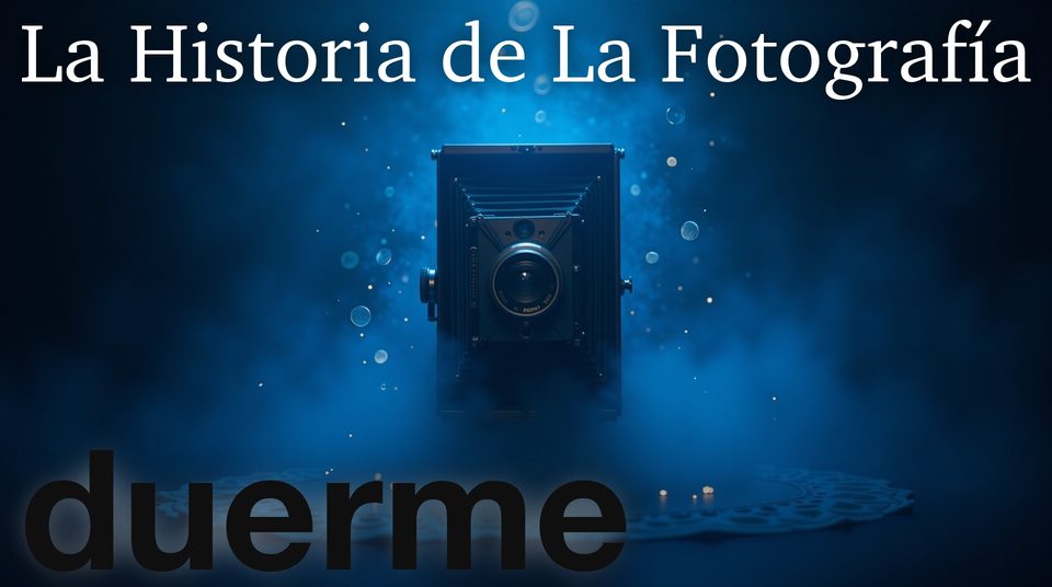La Historia de la Fotografía