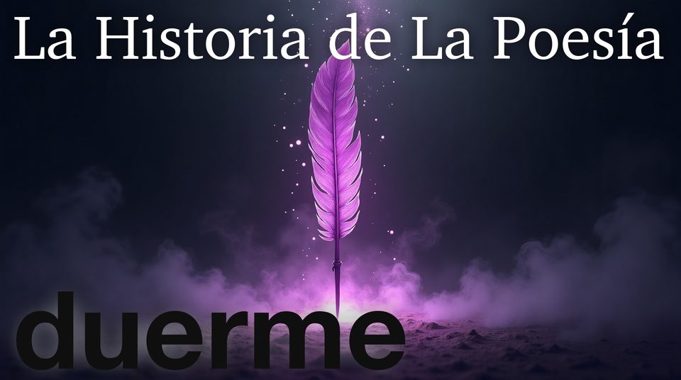 La Historia de la Poesía