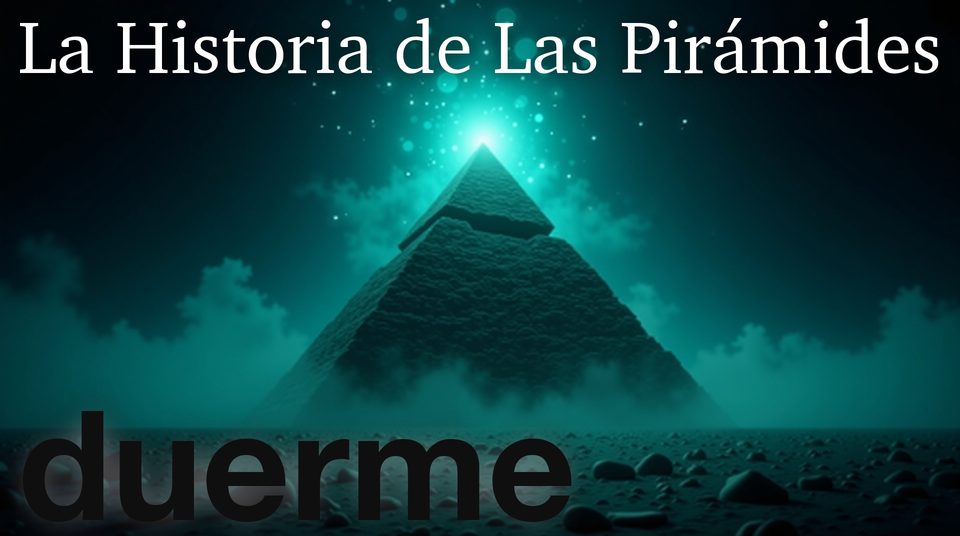 La Historia de las Pirámides