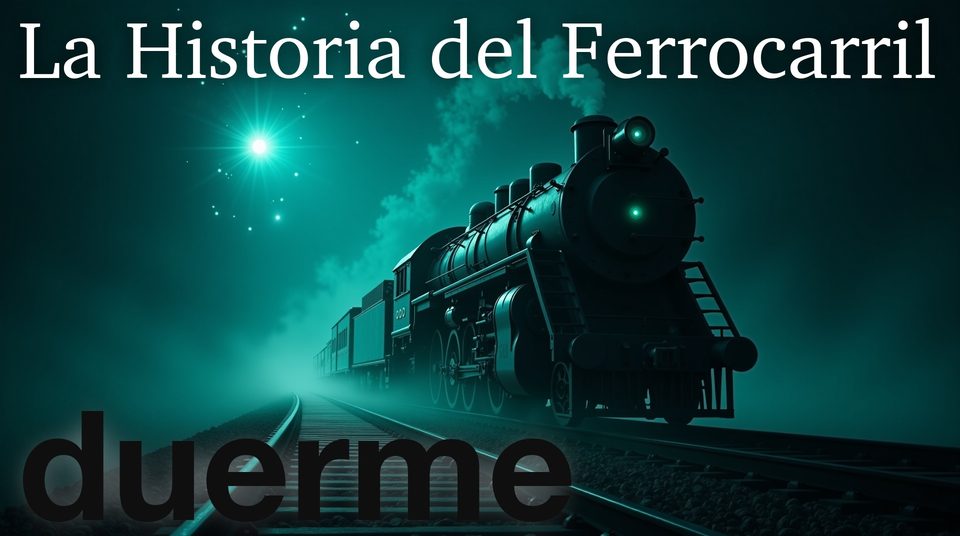 La Historia del Ferrocarril