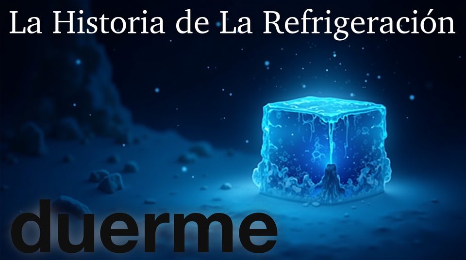 La Historia de la Refrigeración