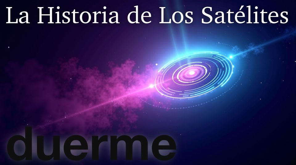 La Historia de los Satélites