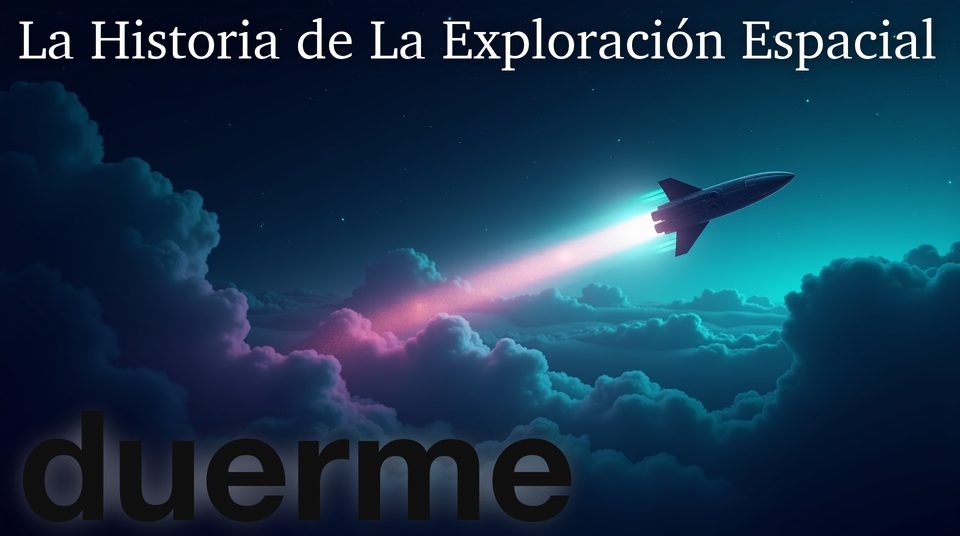 La Historia de la Exploración Espacial