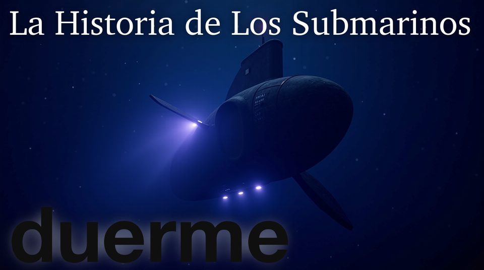 La Historia de los Submarinos