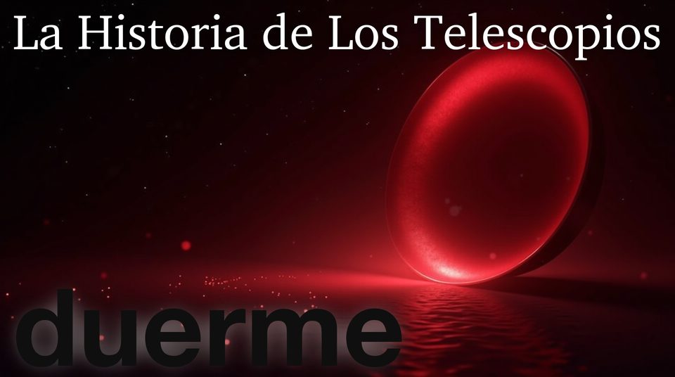 La Historia de los Telescopios