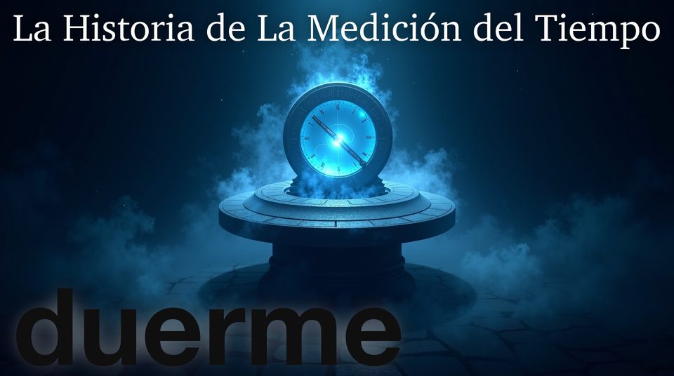 La Historia de la Medición del Tiempo